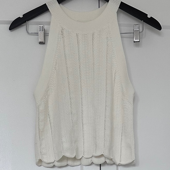 Wilfred Aritzia Halter Tank - Picture 1 of 3